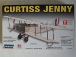 Thumbnail LINDBERG 72583 CURTISS JENNY